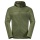 Jack Wolfskin Fleece Jacket Hirschberg Hooded Fullzip green Men